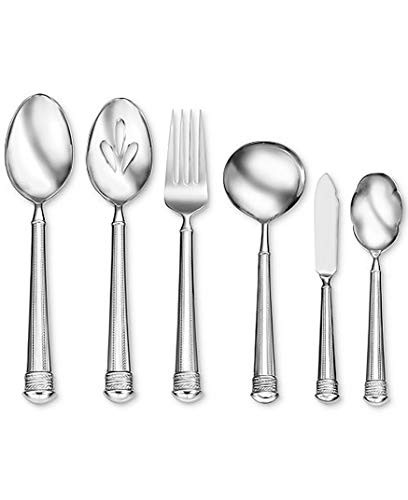 Oneida 'Cowell' Stainless Steel Dishwasher Safe & Rust Resistant 6-Piece Serving Set
