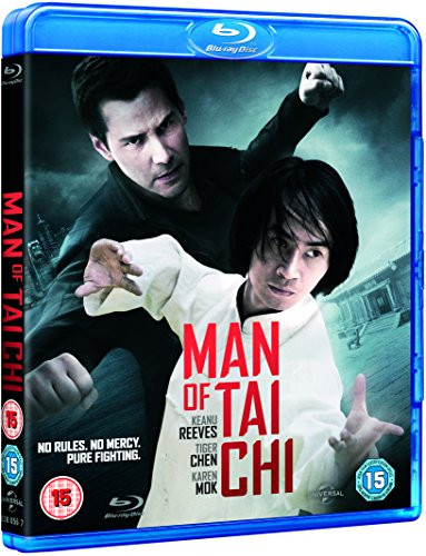 Man of Tai Chi [Blu-ray- [Region Free-
