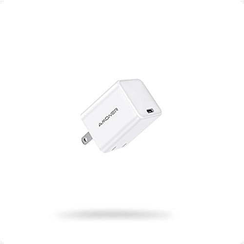iPhone 12 Charger, Amoner 30W Mini USB C Charger with Foldable Plug Fast Type C Charger Block for iPhone 12 Pro Max/12 Mini/12 Pro/12/iPhone 11/11 Pro/11 Pro Max and More