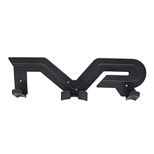 VR Headset Stand,VR Headset Wall Mount Storage Stand Hook for Vive/for Playstation VR/for Oculus Rift S/for Oculus Quest VR-Black-