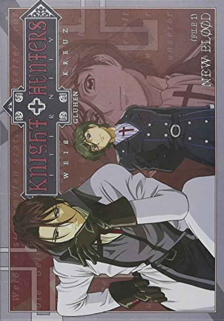 Knight Hunters Eternity File - New Blood -Vol. 1-