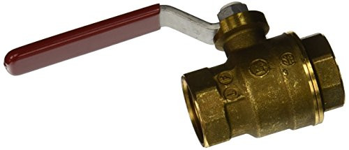Mueller 107-404NL 3/4" FIP BALL VALVE