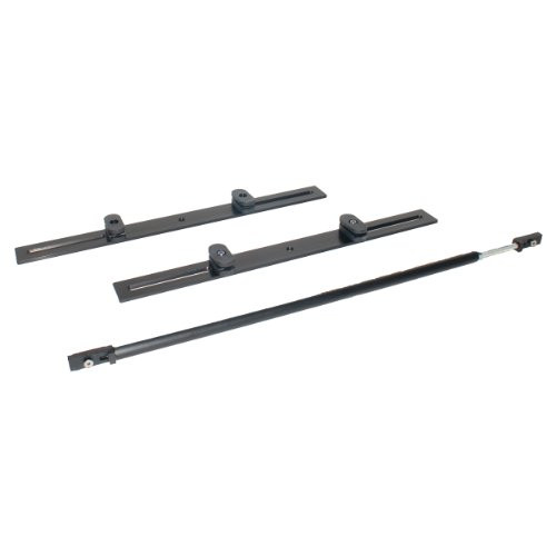 Wasatch Powder Monkeys Thule 881 Top Deck Kayak Adapter Kit