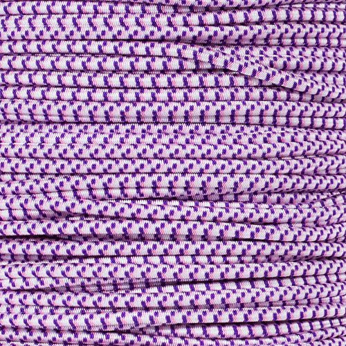 West Coast Paracord Bungee Elastic Nylon Shock Cord -1/8 Inch x 50 Feet, Aloha-