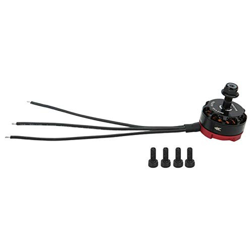 DJDK Brushless Motor,RS2205 2300KV 2205 CW/CCW Brushless Motor Part for FPV Racing Quadcopter-CCW-