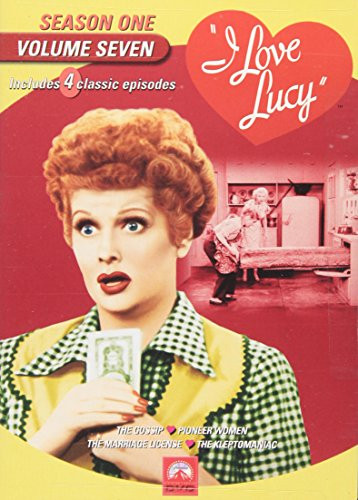 I Love Lucy - Season One -Vol. 7-