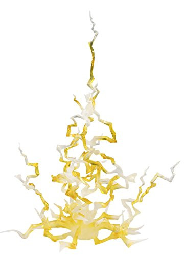 Tamashii Nations Bandai Tamashii Effect Thunder Yellow Version Action Figure