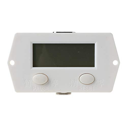 Chuiouy Electronic Counter Puncher Magnetic Inductive Display Counter