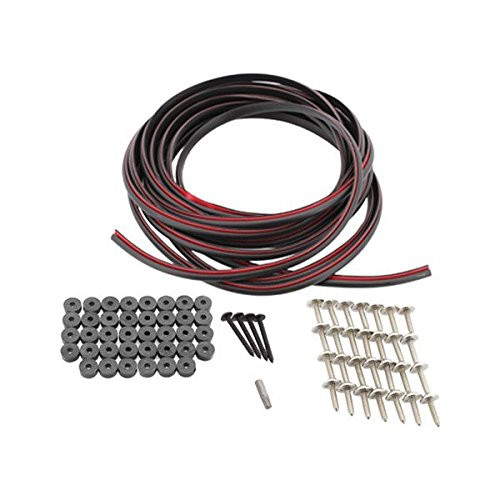 Bushwacker PK1-30919 Complete Hardware Kit for 30919-02