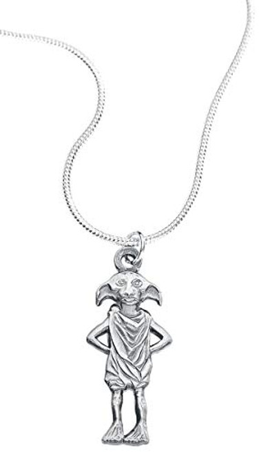 Harry Potter Official Licensed Jewelry Themed Necklaces -Dobby The House Elf-