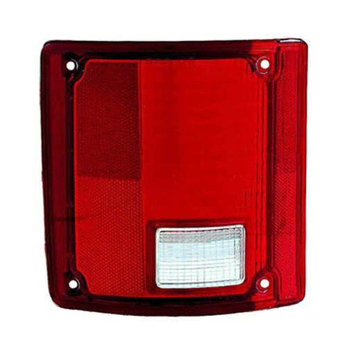 OE Replacement Tail Light Lens CHEVROLET PICKUP CHEVY FULLSIZE C/K 1987-1991 -Partslink GM2801121- OE Replacement Tail Light Lens CHEVROLET PICKUP CHEVY FULLSIZE C/K 1987-1991 -Partslink GM2801121-