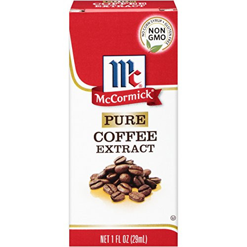 McCormick Pure Coffee Extract, 1 fl oz