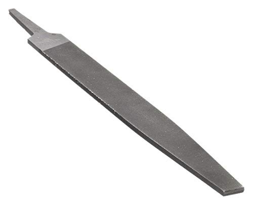 Westward 10Z737 Warding File, Smooth Cut, Rect, 8 In L