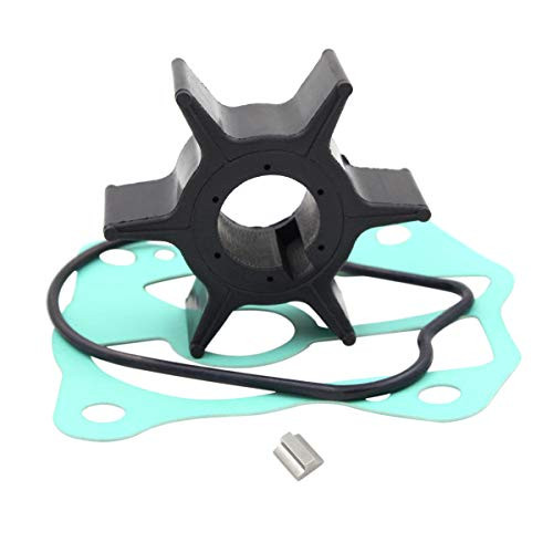 CM New Water Pump Impeller Service Kit Replacement for Honda 35, 40, 45 and 50, 06192-ZV5-003