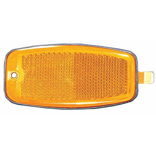 OE Replacement Side Marker Light Assembly HYUNDAI SANTA FE 2005-2009 -Partslink HY2550107-