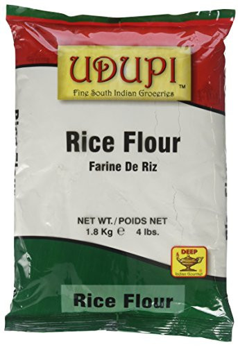 Udupi, Rice Flour, 4 Pound-LB-