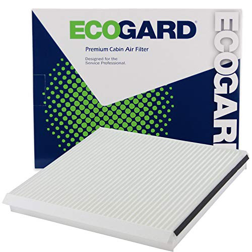ECOGARD XC35766 Premium Cabin Air Filter Fits Saab 9000 1992-1998