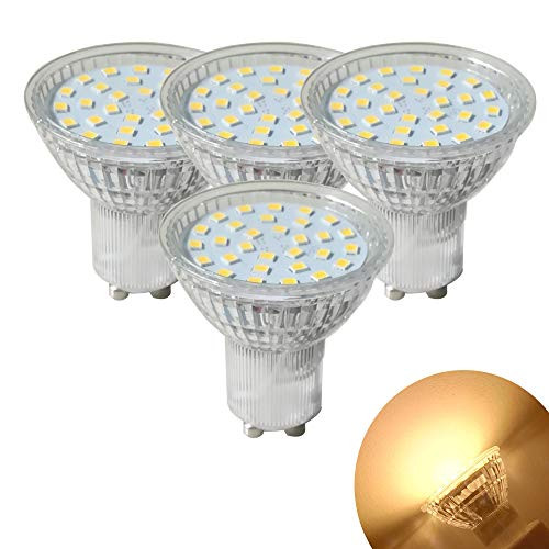 MR16 LED GU10 3W 120V 110V led spot light bulb 3000K warm white equivalent to 20w 25w 30w halogen bulb