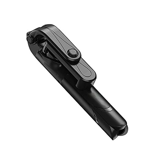 Leepsom XT10 3 in 1 Wireless Selfie Stick for iPhone Foldable Handheld Monopod Shutter Remote Extendable Mini Tripod