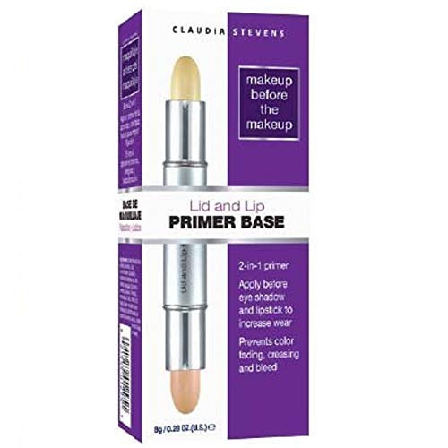 Claudia Stevens Lid and Lip Primer Base .28 Ounce