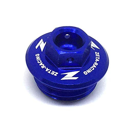 DRC - ZETA Oil Filler Plug 022318