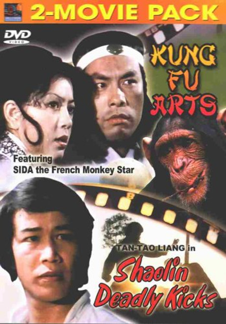 Kung Fu Arts / Shaolin Deadly Kicks Kung Fu Arts / Shaolin Deadly Kicks