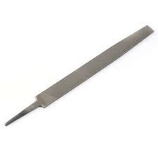 8" Half Round 2nd Cut Steel File