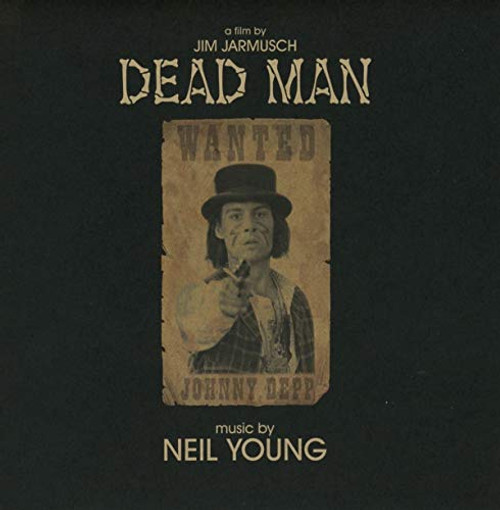 Dead Man: A Film By Jim Jarmusch -Music From And Inspired By The Motion Picture- Dead Man: A Film By Jim Jarmusch -Music From And Inspired By The Motion Picture-