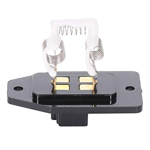 ANPART 79330SR3A01 HVAC Blower Motor Resistor fit for 1994-2001 for Acura for Integra /1992-1998 for Honda for Civic /1993-1997 for Honda for Civic ANPART 79330SR3A01 HVAC Blower Motor Resistor fit for 1994-2001 for Acura for Integra /1992-1998 for Honda for Civic /1993-1997 for Honda for Civic