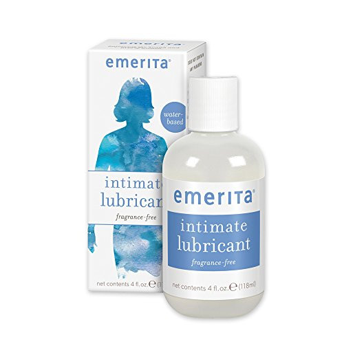 Emerita Intimate Lubricant, 4 fl oz