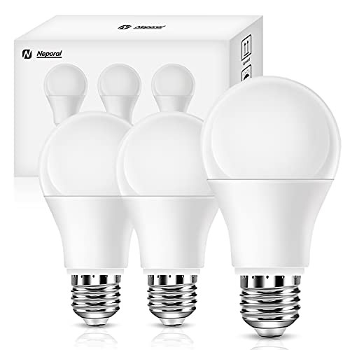75W Equivalent LED Grow Light Bulb, Full Spectrum LED Grow Light Bulb for Seedlings, Budding, Flowering  and  Extension Growth, Plant Light Bulb for Indoor Plants