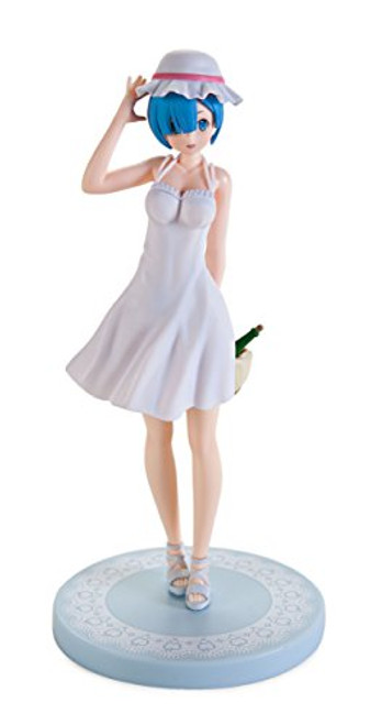 Sega Re Zero Starting Life in Another World: Rem Premium Figure (Lugunica de Machiawase Version)