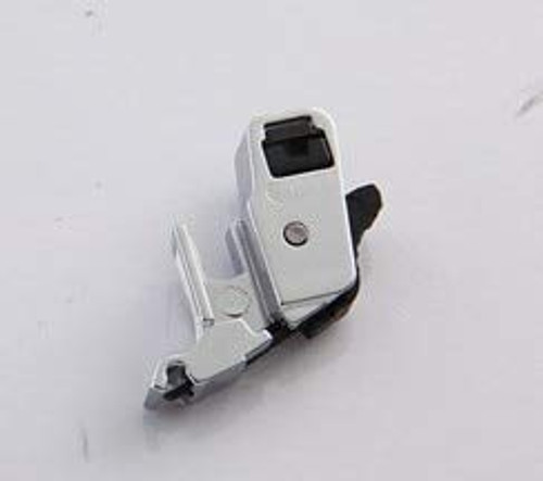 ShineBear 2PCS Domestic Sewing Machine Low Shank Presser Foot snap on 7300F -XC3015051- Presser Foot Adapter Presser Foot Holder