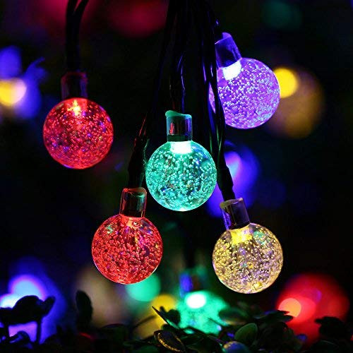 Solar String Light Outdoor 31ft 50 Led Solar Lights Outdoor String Lights Waterproof 8 Modes Solar Outdoor String Light for Garden, Gazebo, Yard, Outdoor Decorations for Patio Solar String Light Outdoor 31ft 50 Led Solar Lights Outdoor String Lights Waterproof 8 Modes Solar Outdoor String Light for Garden, Gazebo, Yard, Outdoor Decorations for Patio