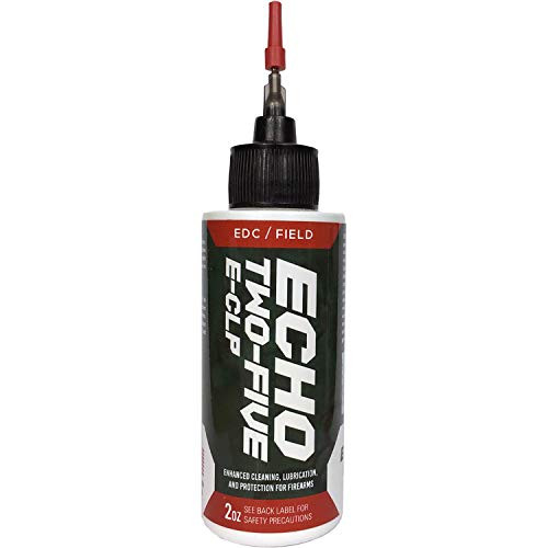 Extant Labs Echo Two-Five: CLP Gun Oil - 2oz Bottle