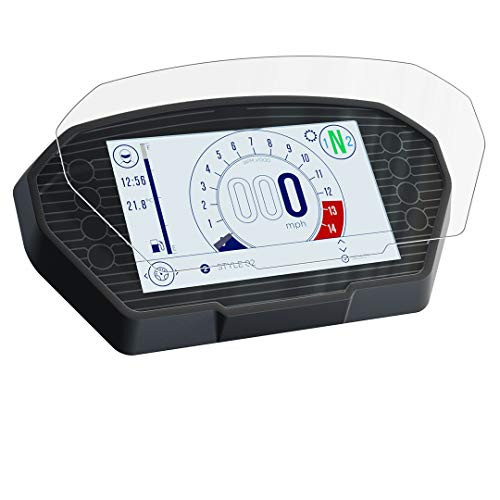 Speedo Angels SA-NANO-145 Nano Glass Screen Protector for TIGER 800/1200 EXPLORER -2018 plus-