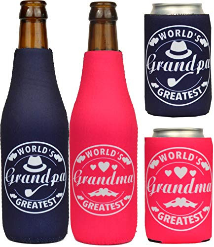 Best Grandma Ever Gifts, Best Grandpa Ever Gifts, Grandma Gifts, Grandpa Gifts, Gifts for Grandma and Grandpa, Grandma Grandpa Gifts, Grandma and Grandpa Gifts, Father Day Gifts for Grandpa