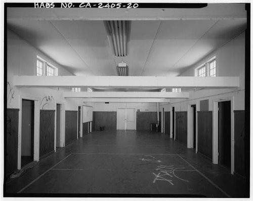 HistoricalFindings Photo: Presidio of San Francisco,Cavalry Stables,Cowles Street,California,CA,HABS,19 HistoricalFindings Photo: Presidio of San Francisco,Cavalry Stables,Cowles Street,California,CA,HABS,19
