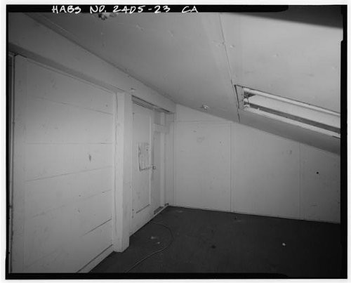 HistoricalFindings Photo: Presidio of San Francisco,Cavalry Stables,Cowles Street,California,CA,HABS,22 HistoricalFindings Photo: Presidio of San Francisco,Cavalry Stables,Cowles Street,California,CA,HABS,22