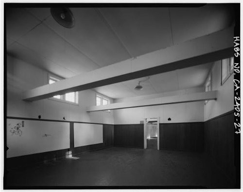 HistoricalFindings Photo: Presidio of San Francisco,Cavalry Stables,Cowles Street,California,CA,HABS,26 HistoricalFindings Photo: Presidio of San Francisco,Cavalry Stables,Cowles Street,California,CA,HABS,26