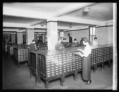 HistoricalFindings Photo: War Risk Files,1909-1940