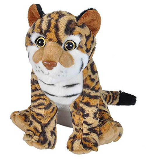 Wild Republic Ocelot Plush, Stuffed Animal, Plush Toy, Kids Gifts, CuddleKins, 12" Wild Republic Ocelot Plush, Stuffed Animal, Plush Toy, Kids Gifts, CuddleKins, 12"