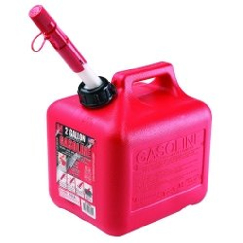 Midwest Can 2300 2 Gallon Gasoline Can Midwest Can 2300 2 Gallon Gasoline Can