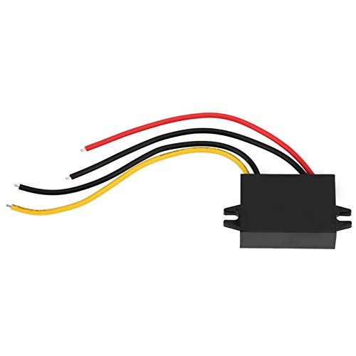 Voltage Regulator Anti?Vibration F12S48V1A2S Voltage Converter Module Stable Voltage Boost Module for Solar Power Generation