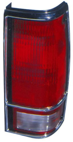 Depo 332-1920L-USN1 Chevrolet Blazer/GMC Jimmy Driver Side Replacement Taillight Unit