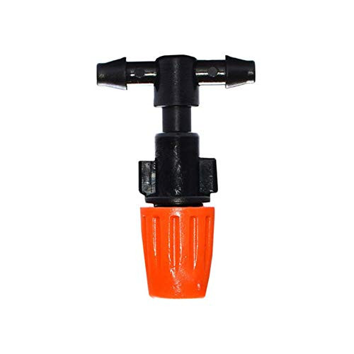 Gardening Irrigation Dripper Irrigation Drippers Adjustable Atomizing Nozzle Sprinkler Water Mist Sprinkler Automatic Watering Drip System Adapter 10pcs Gardening Irrigation Dripper Irrigation Drippers Adjustable Atomizing Nozzle Sprinkler Water Mist Sprinkler Automatic Watering Drip System Adapter 10pcs