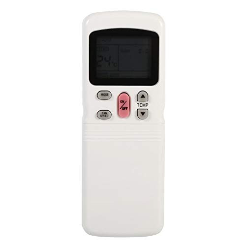 Tihebeyan Air Conditioner Remote Control, Universal Air Conditioner Remote Control Replacement Controller for Midea R11