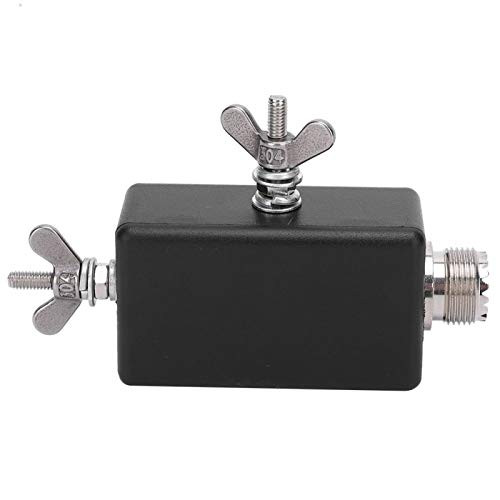 1:9 Mini Balun with Stable Performance Suitable for HF Shortwave Antenna for Outdoor QRP Station and Furniture 1:9 Mini Balun with Stable Performance Suitable for HF Shortwave Antenna for Outdoor QRP Station and Furniture