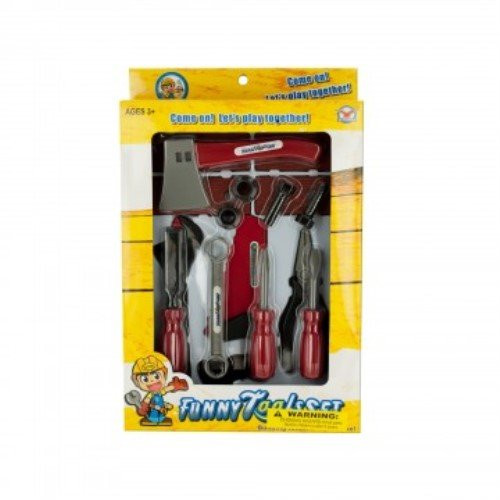 Kole Building Play Set