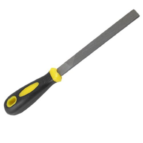 IIVVERR Hand Second Cut 6" Metal Equalling File Handy Tool -Hand Second Cut 6' 'Metal Handy File Handy Tool